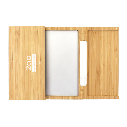 Zao 專業美妝盒 (空) Bamboo Box XL